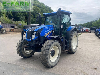 Máy cày NEW HOLLAND T6.145