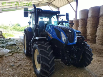 Máy cày NEW HOLLAND T6.145