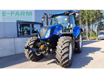 Máy cày NEW HOLLAND T6