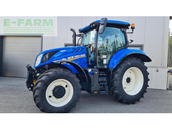 Máy cày NEW HOLLAND T6