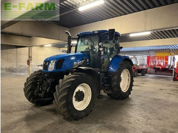 Máy cày NEW HOLLAND T6.175
