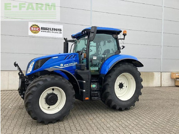 Máy cày New Holland t6.180 dc methane power Methane Power: hình 2