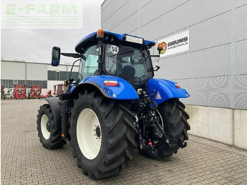 Máy cày New Holland t6.180 dc methane power Methane Power: hình 4