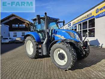Máy cày NEW HOLLAND T6.180