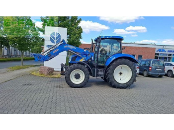 Máy cày NEW HOLLAND T6020
