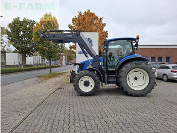 Máy cày NEW HOLLAND T6020