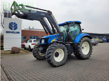 Máy cày NEW HOLLAND T6070