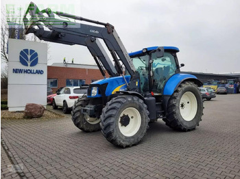 Máy cày NEW HOLLAND T6070