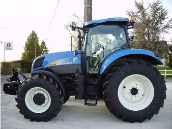 Máy cày NEW HOLLAND T6070