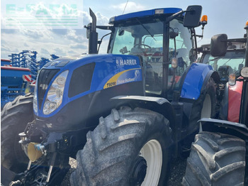 Máy cày NEW HOLLAND T6000