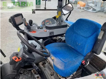 Máy cày New Holland t7.200 autocomma: hình 5