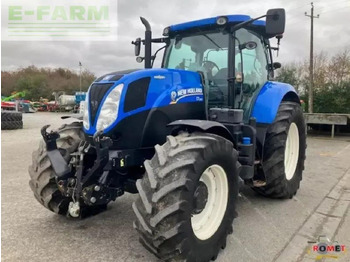 Máy cày NEW HOLLAND T7.200