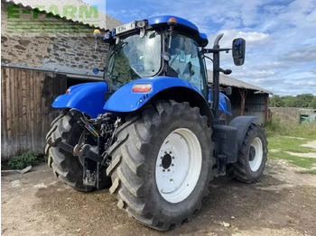 Máy cày New Holland t7 200 autocommand: hình 3 Máy cày New Holland t7 200 autocommand: hình 3