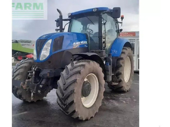 Máy cày NEW HOLLAND T7.200