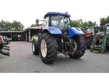 Máy cày New Holland t7.200 rangecommand / price with tax /: hình 4