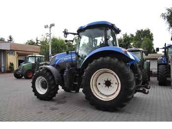 Máy cày New Holland t7.200 rangecommand / price with tax /: hình 5