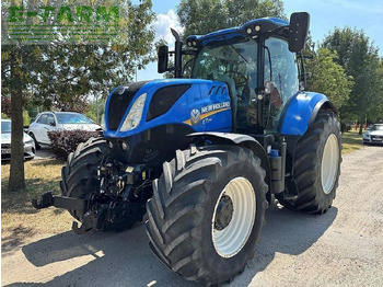 Máy cày NEW HOLLAND T7.210