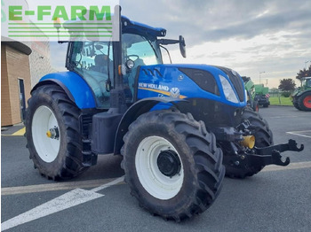 Máy cày NEW HOLLAND T7.210
