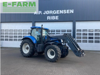 Máy cày NEW HOLLAND T7.220