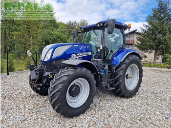 Máy cày NEW HOLLAND T7.225