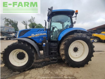 Máy cày NEW HOLLAND T7.230