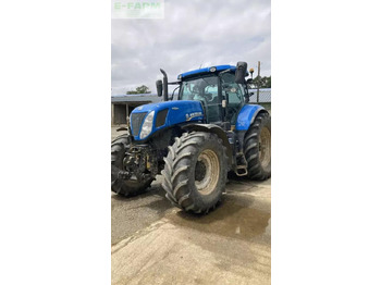 Máy cày NEW HOLLAND T7.250