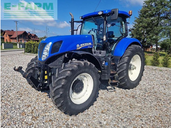 Máy cày NEW HOLLAND T7