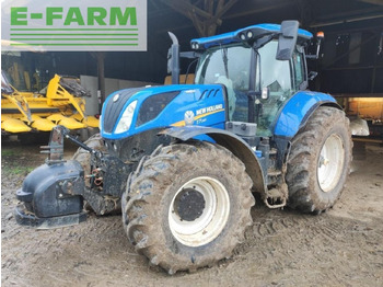 Máy cày NEW HOLLAND T7