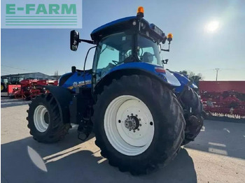 Máy cày New Holland t7.260 pc: hình 2 Máy cày New Holland t7.260 pc: hình 2