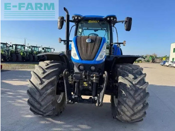 Máy cày New Holland t7.260 pc: hình 5 Máy cày New Holland t7.260 pc: hình 5