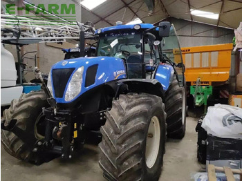 Máy cày NEW HOLLAND T7