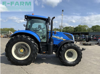 Máy cày NEW HOLLAND T7