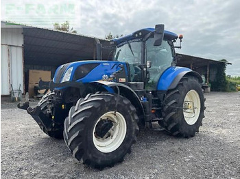 Máy cày NEW HOLLAND T7.270