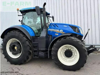 Máy cày NEW HOLLAND T7.315