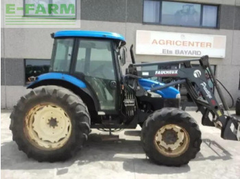 Máy cày NEW HOLLAND