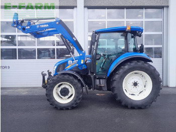 Máy cày NEW HOLLAND TD5