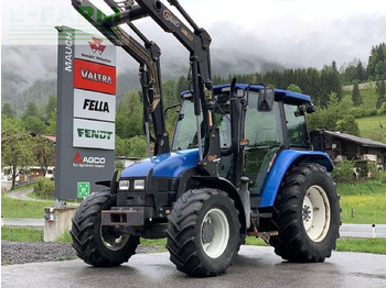 Máy cày NEW HOLLAND TL