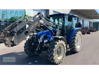 Máy cày NEW HOLLAND TL
