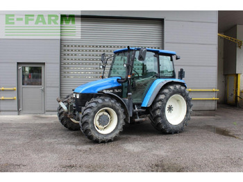 Máy cày NEW HOLLAND TL