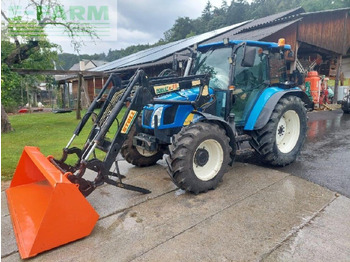Máy cày NEW HOLLAND TL90