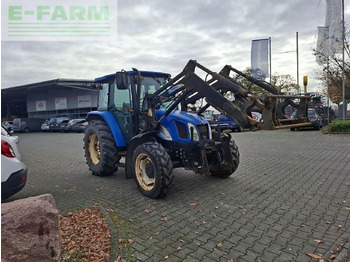 Máy cày New Holland tla 80: hình 4 Máy cày New Holland tla 80: hình 4