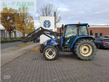 Máy cày NEW HOLLAND