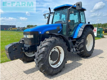 Máy cày NEW HOLLAND TM