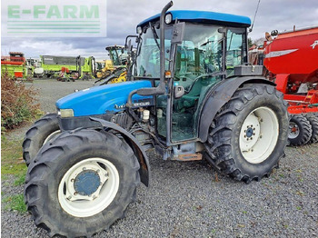 Máy cày New Holland tn 75 s S: hình 2