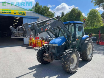 Máy cày NEW HOLLAND TDD
