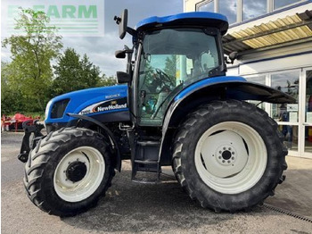 Máy cày NEW HOLLAND TS100