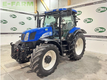 Máy cày NEW HOLLAND TS
