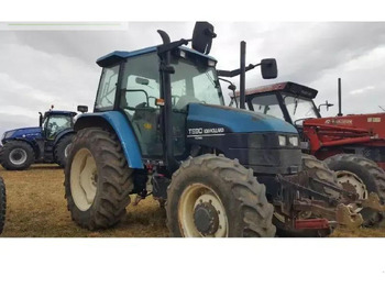 Máy cày NEW HOLLAND TS
