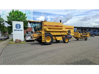 Máy gặt đập NEW HOLLAND TX34