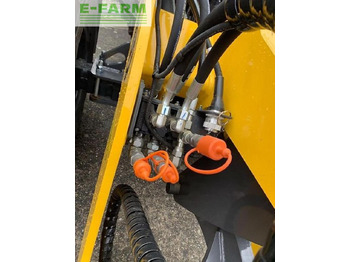 Máy xúc mini New Holland w50c: hình 2